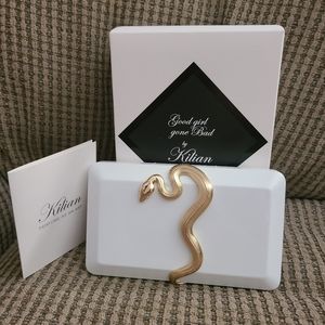 Kilian mini clutch.Parfume is not included.